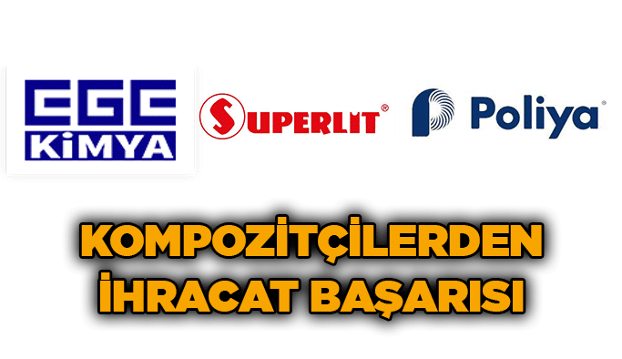 Kompozitçilerden ihracat başarısı