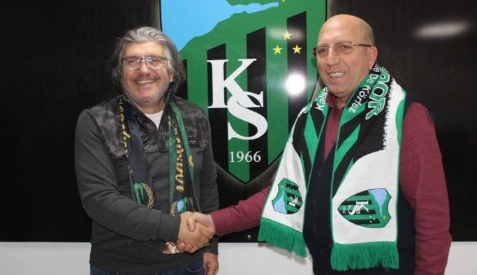 Koyun: Hocamız bu şehri seviyor  