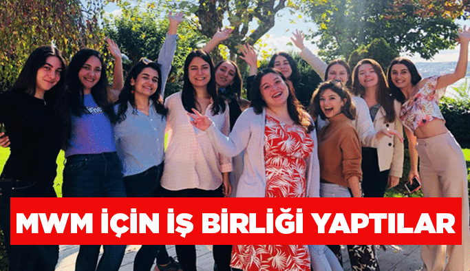 MWM için iş birliği yaptılar