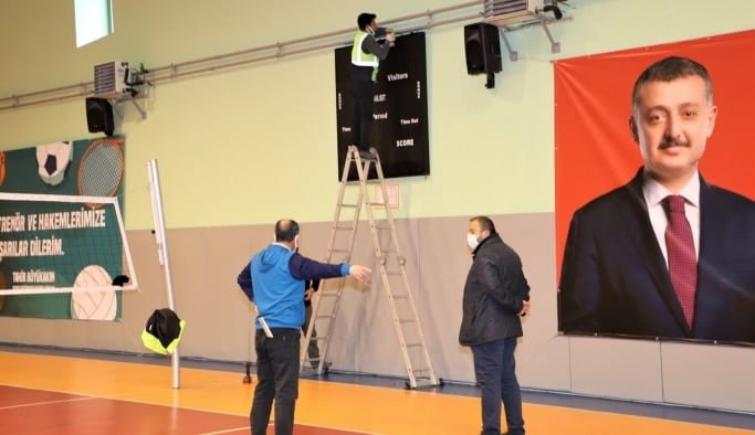Skor tabelaları bakımdan geçti