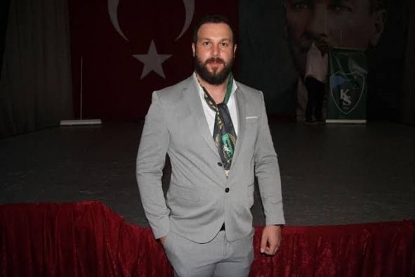 Vural Yıldız istifa etti