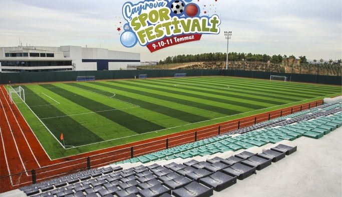 Çayırova Belediyesi’nden Spor Festivali