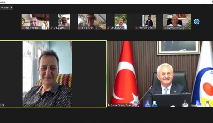 GTO, geleneksel  Bayramlaşma Törenini yaptı