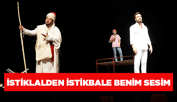 İstiklalden istikbale benim sesim