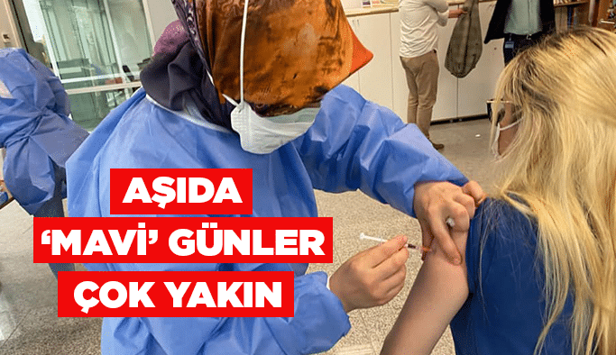 Aşıda ‘Mavi’ Günler Çok Yakın