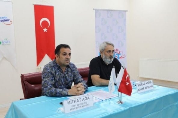 Aydın ile Ağa ilçe ilçe kulüpleri bilgilendiriyor