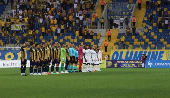 Başkent'te sessiz gece: 0-0