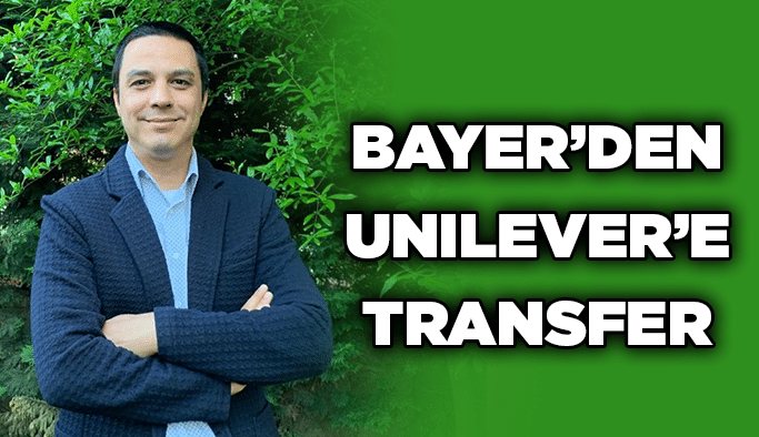 Bayer’den Unilever’e Transfer