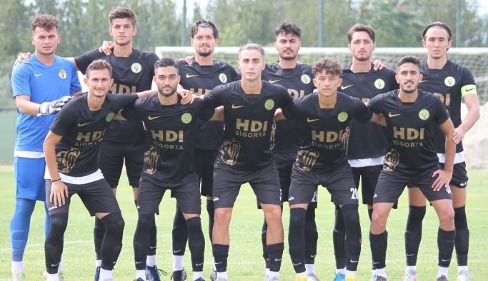 Darıca pes etmedi: 2-2
