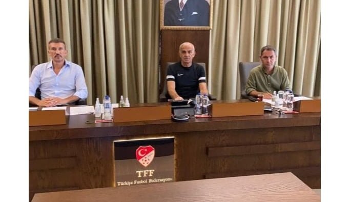 GELiŞiM LiGLERi DEĞERLENDiRME TOPLANTILARI YAPILDI
