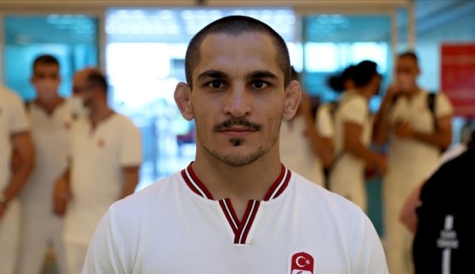 Kağıtsporlu Recep, Olimpiyat üçüncüsü
