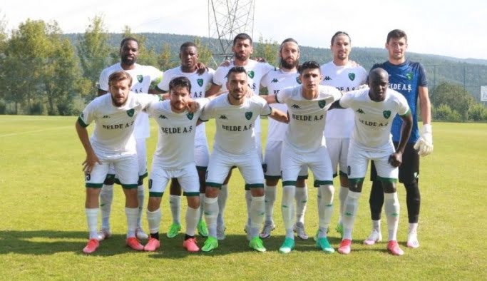 KOCAELİSPOR’DA KADRO ŞEKİLLENİYOR