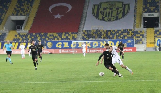 ÜMRANİYE’Yİ UNUT ANKARAGÜCÜ’NE BAK   