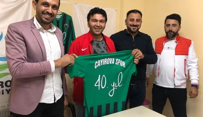 Çayırovaspor’dan altyapı hamlesi