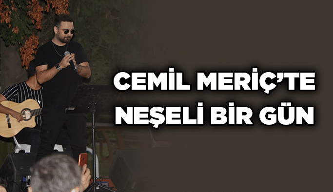 Cemil Meriç’te neşeli bir gün