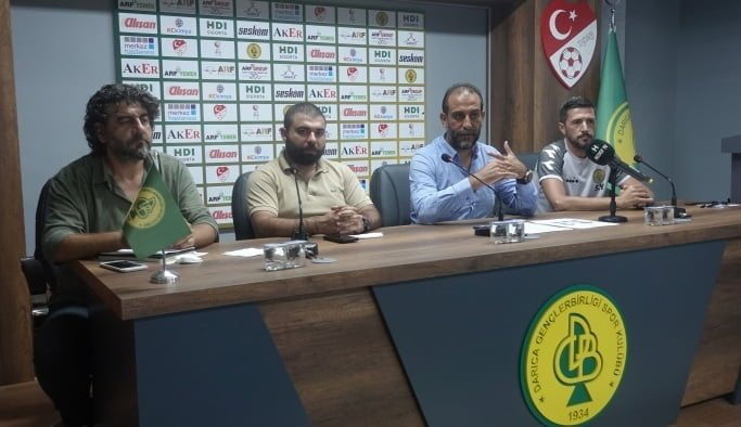 Darıca GB’ye artık transfer yasağı gelmeyecek