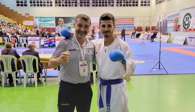 Eray Şamdan 13. Kez Türkiye Şampiyonu