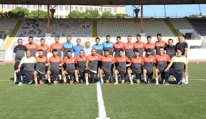 Gebzespor topbaşı yaptı