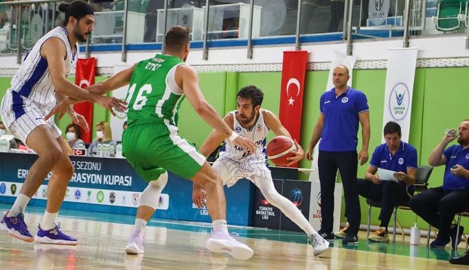 Kağıtspor kupaya veda etti