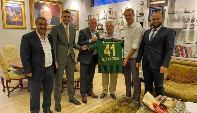 Kocaelispor’da Yıldırım sorunu çözüldü!