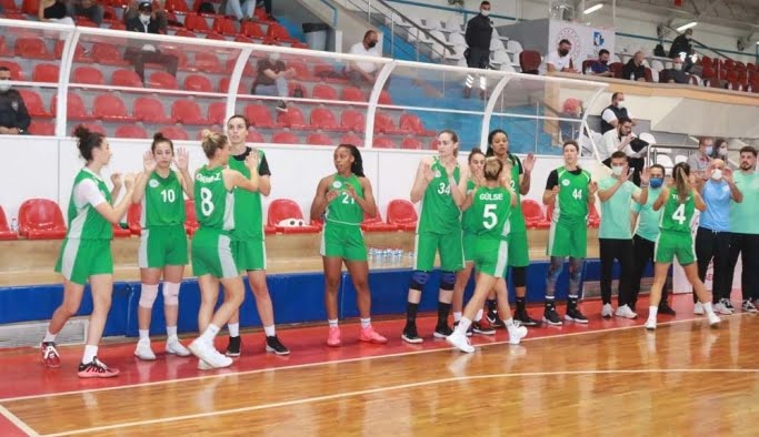 Periler, Antalya’da turnuvaya katılıyor