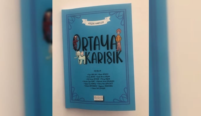 BİLSEM’den ’Ortaya Karışık’  imza günü