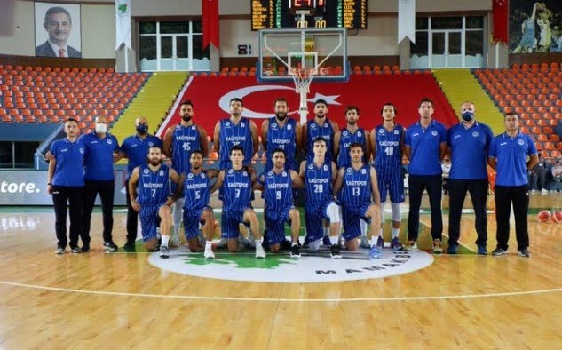 Dev adamlar Ege’de fırtına  gibi başladı: 72-74