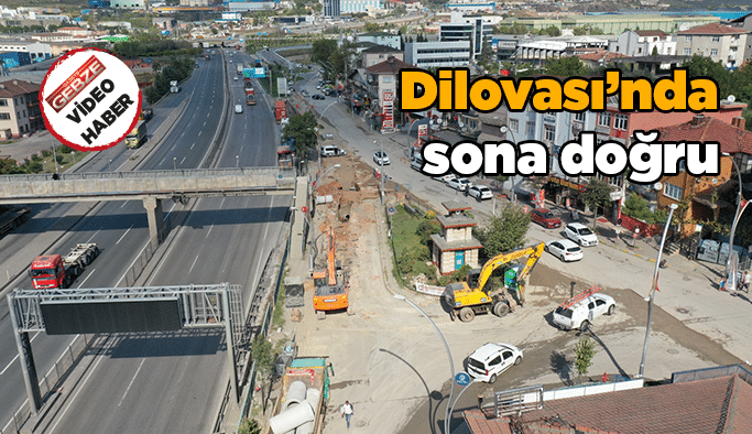 Dilovası’nda sona doğru
