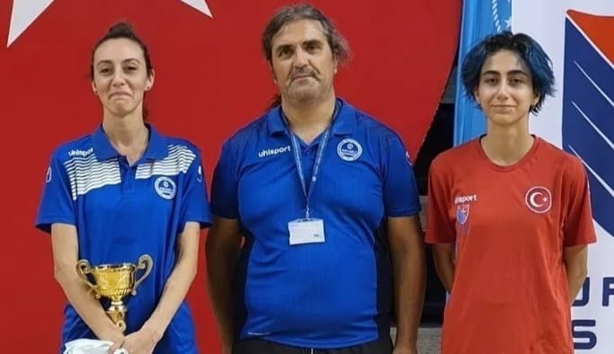 Eskrimcilerimiz Milli Takım'da