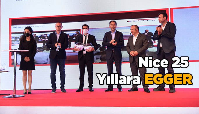 Nice 25 Yıllara Egger