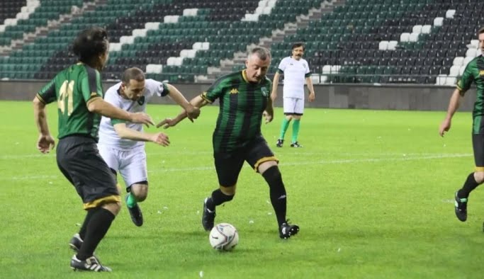 Şöhretler, Amatör Spor Haftası’nda bir araya geldi