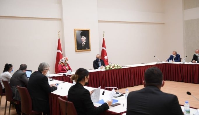 Vali Yavuz, vatandaşları dinledi