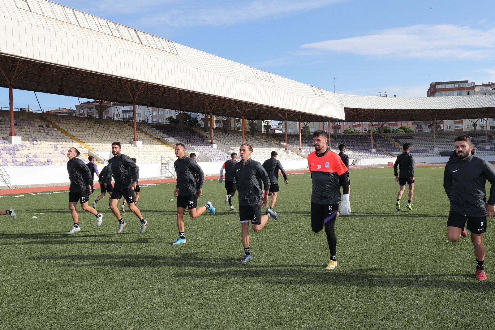 Gebzespor Alemdağ ile Çayırova Irmakspor ile başlıyor