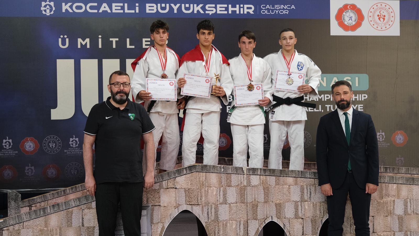 Kocaeli Judoya Doydu! Kocaeli Judoya Doydu!
