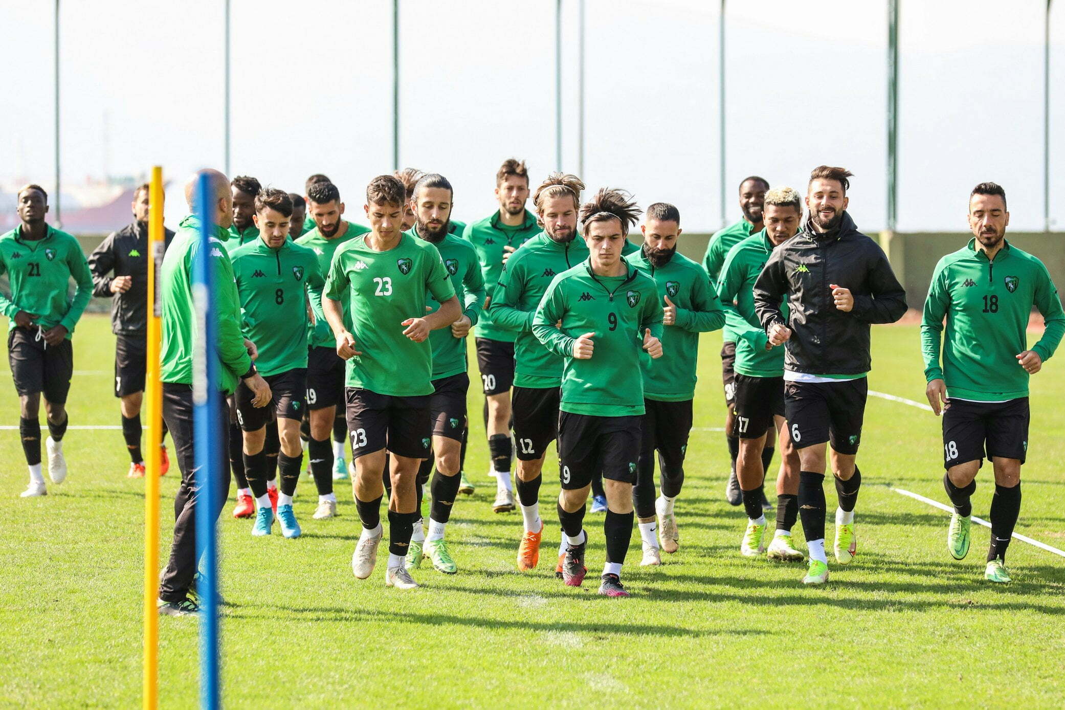 Körfez Keçiören’e hazır