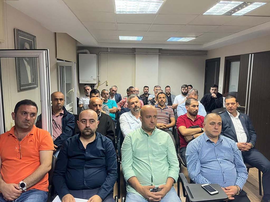 “Gebze’nin Menfaatlerinin Her zaman Yanında Olacağız” “Gebze’nin Menfaatlerinin Her zaman Yanında Olacağız”