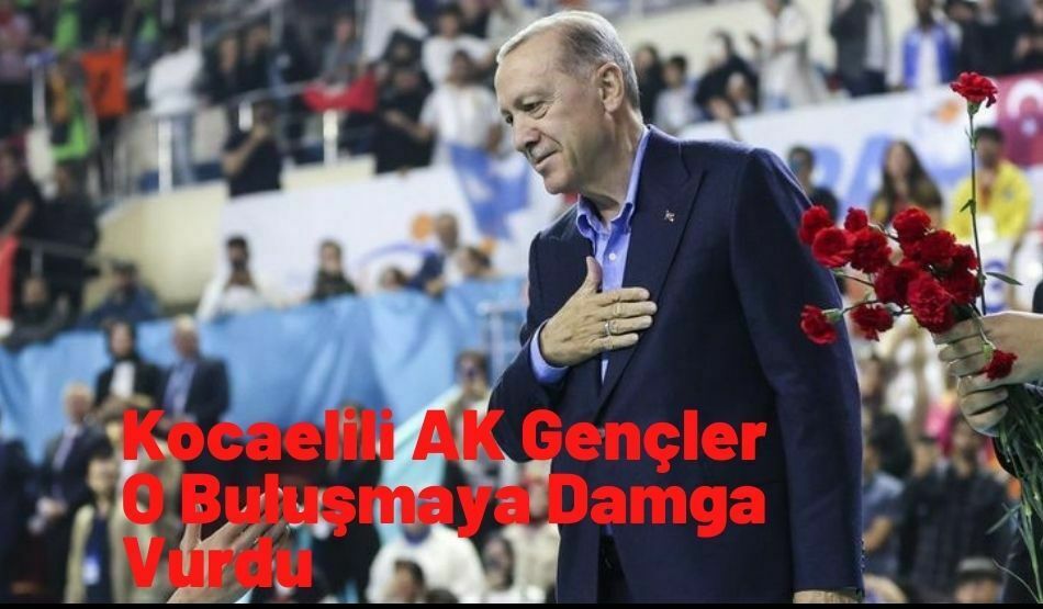 Kocaelili AK Gençler O Buluşmaya Damga Vurdu