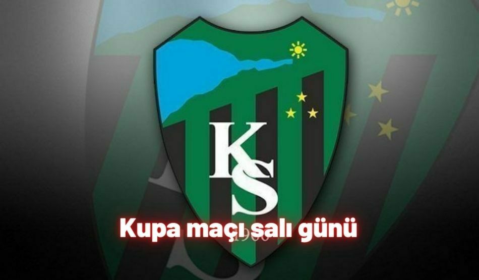 Kupa Maçı Salı Günü             