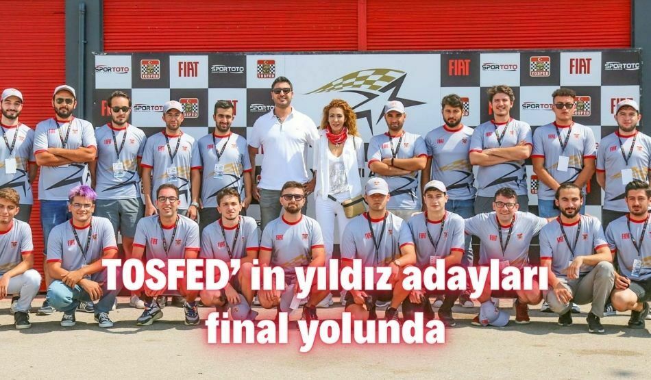 TOSFED’ in yıldız adayları final yolunda