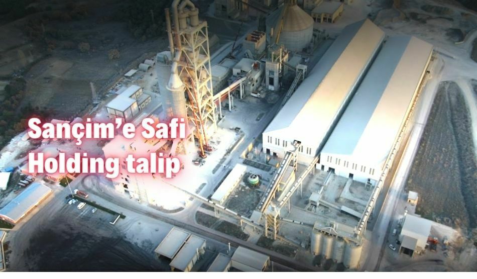 Sançim’e Safi Holding Talip