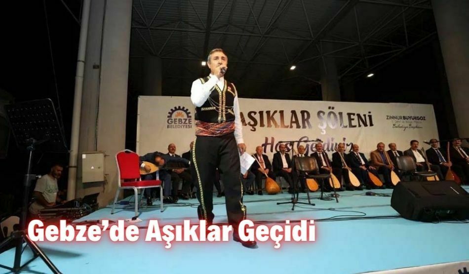 Gebze’de Aşıklar Geçidi