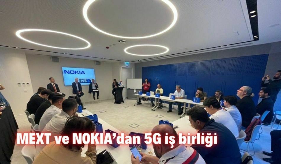 MEXT ve NOKIA’dan 5G İş Birliği