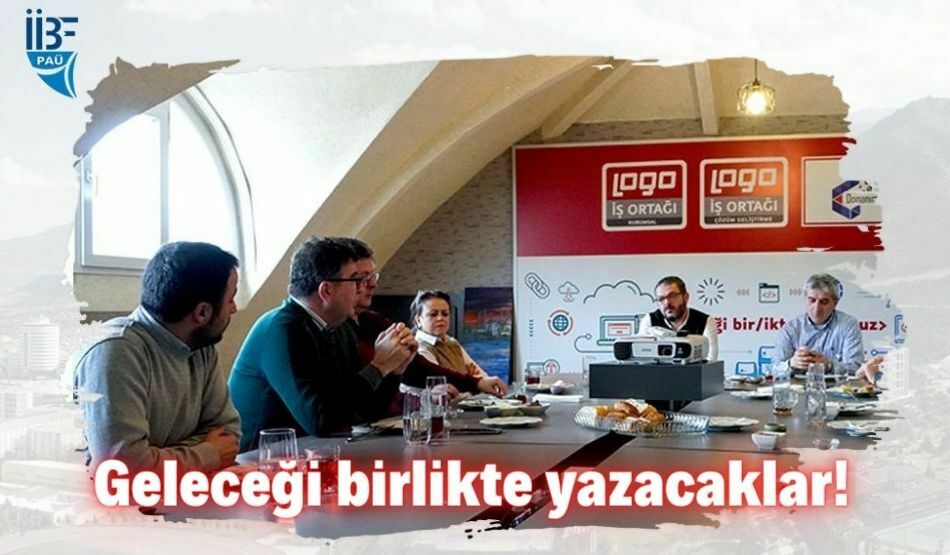 Geleceği Birlikte Yazacaklar!