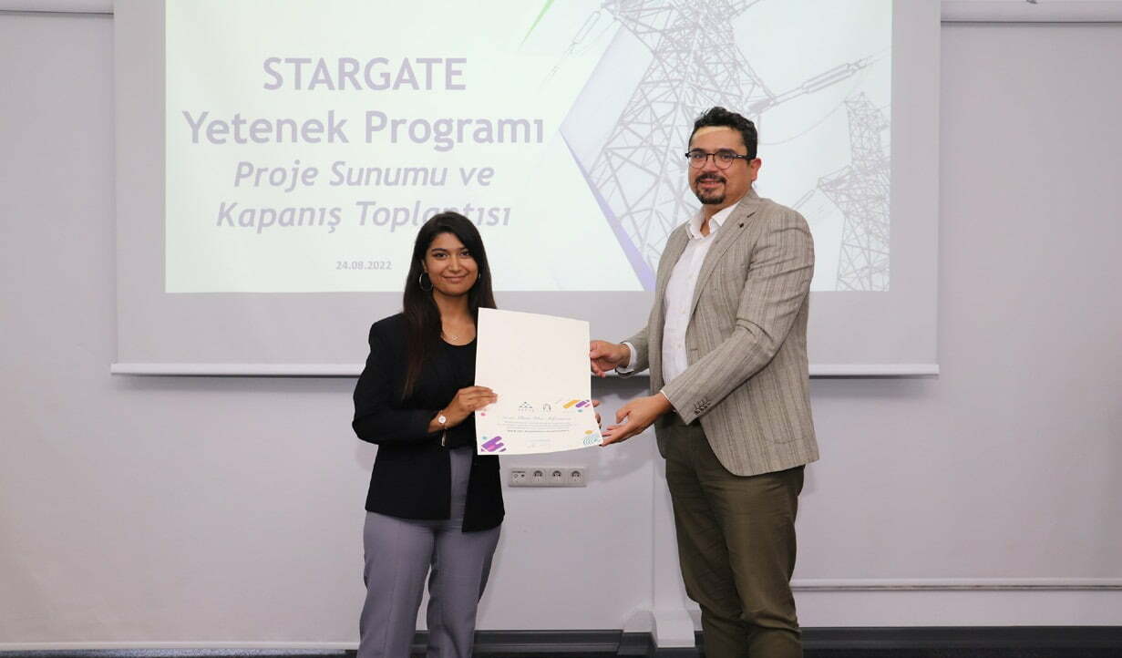 SEDAŞ'ın Stargate Programı'na Başvuru Yağdı