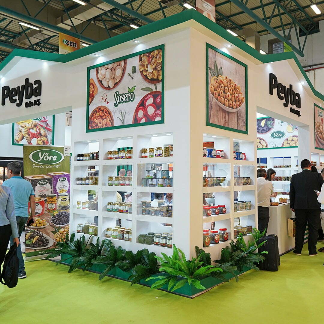 WorldFood’da ‘Yöre’ Rüzgarı Esti