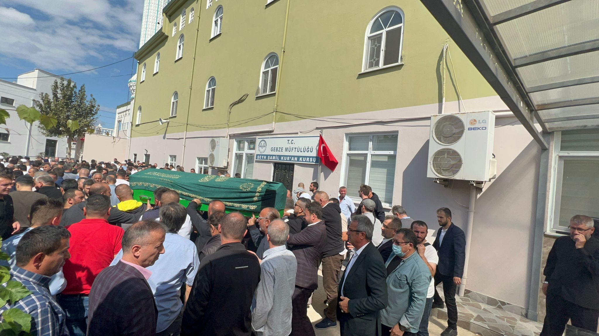Aydın Ve Cebeci Ailelerinin Acı Günü