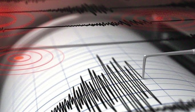 Korkutan deprem!