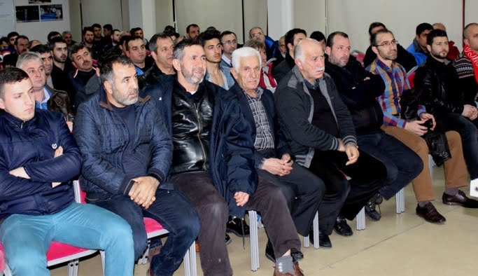 2. Amatör Lig’de gruplar belli oluyor