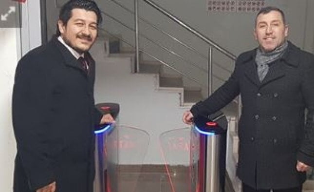 Alaettin Kurt’a son sistem turnike!