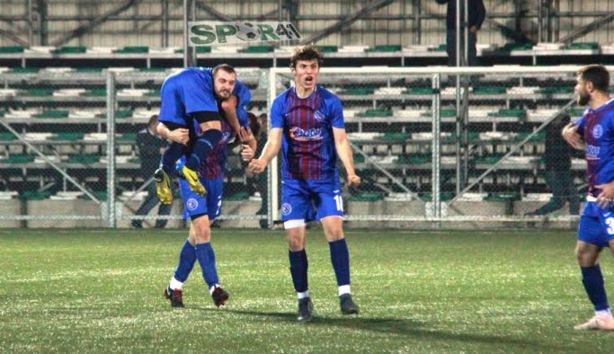 Arslanbey Organize, Ova’ya izin vermedi “1-1”